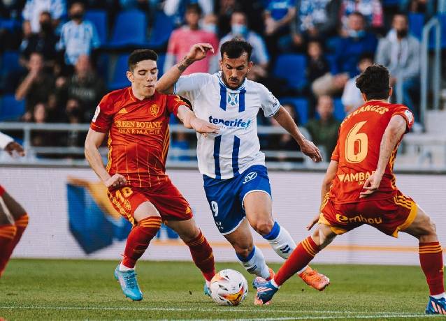 Nhận định, soi kèo Real Zaragoza vs Tenerife, 02h00 ngày 27/5
