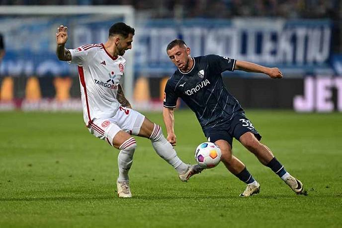 Nhận định, soi kèo Fortuna Dusseldorf vs Bochum, 1h30 ngày 28/5: Nỗi đau thêm dài