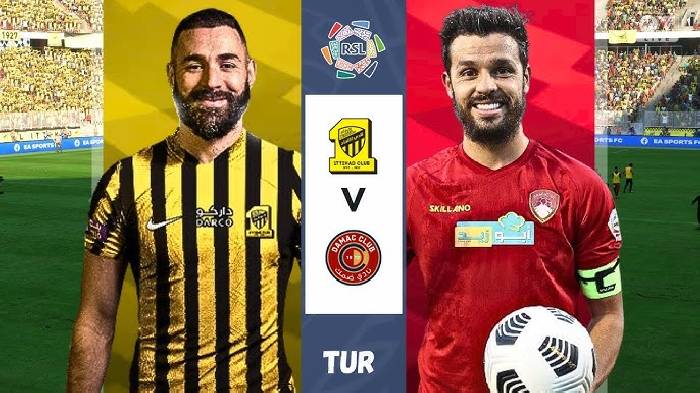Nhận định, soi kèo Al Ittihad vs Damac, 01h00 ngày 27/05: Sức mạnh nhà vô địch