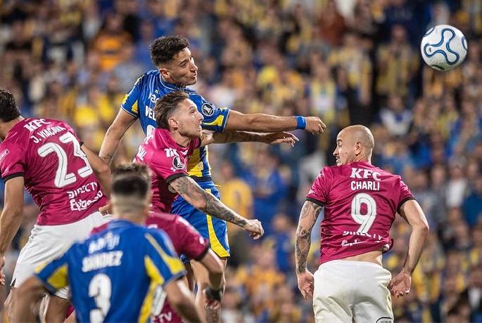 Nhận định, soi kèo Independiente Del Valle vs Rosario Central, 5h00 ngày 28/5: Thắng cũng chưa đủ