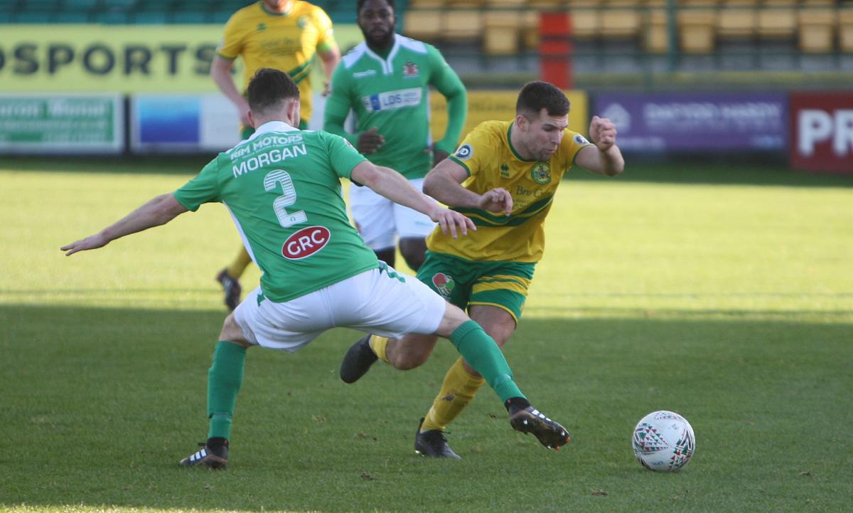 Nhận định Barry Town vs Cliftonville, 0h30 ng&agrave;y 28/6 (Europa League)