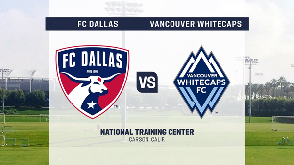 Nhận định FC Dallas vs Vancouver, 08h00 27/6 (Nh&agrave; nghề Mỹ MLS)