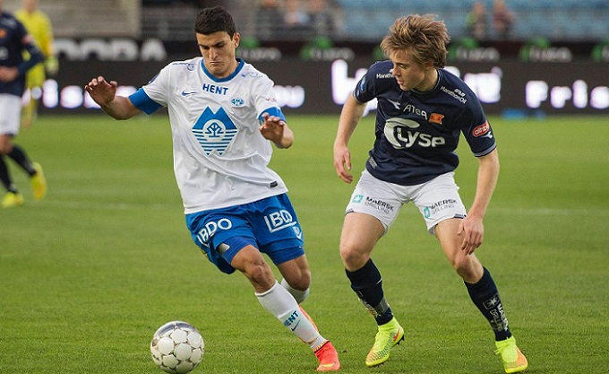 Nhận định Kristiansund vs Odd BK 23h00, 26/06 (C&uacute;p QG Na Uy)