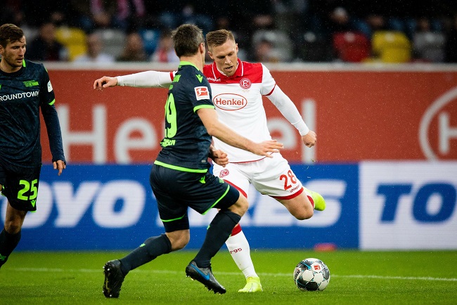 Nhận định Union Berlin vs Fortuna Dusseldorf, 20h30 ngày 27/6