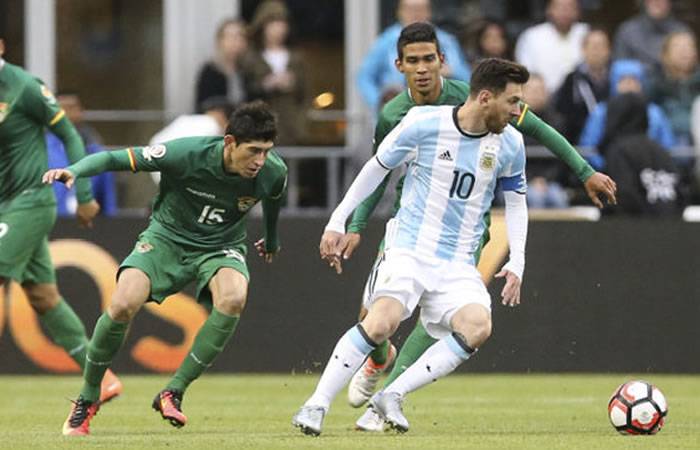 Biến động tỷ lệ kèo Bolivia vs Argentina, 7h ngày 29/6
