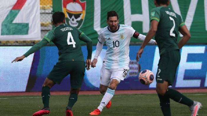 Dự đoán, soi kèo thẻ vàng Bolivia vs Argentina, 7h ngày 29/6