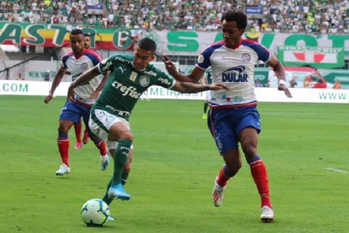 Nhận định, soi kèo Palmeiras vs Bahia, 6h00 ngày 28/6