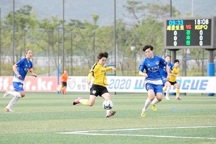 Nhận định, soi k&egrave;o Sejong Sportstoto (W) vs Changnyeong (W), 16h00 ng&agrave;y 28/6