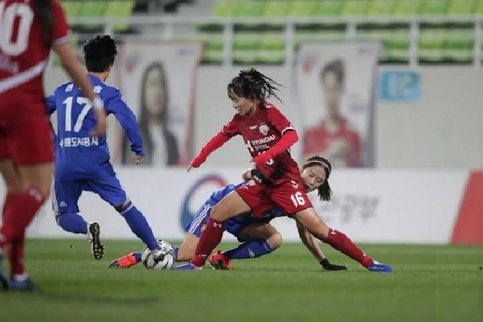 Nhận định, soi kèo Suwon (W) vs Incheon Red Angels (W), 16h00 ngày 28/6