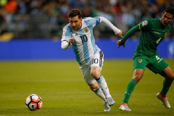 Phân tích kèo hiệp 1 Bolivia vs Argentina, 7h00 ngày 29/6