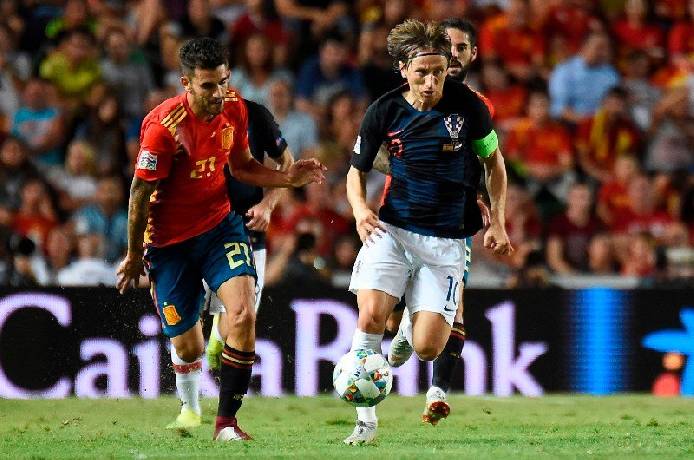 Soi kèo phạt góc Croatia vs Tây Ban Nha, 23h ngày 28/6