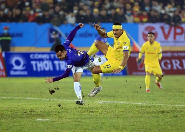 Đội hình ra sân chính thức Nam Định vs Hà Nội, 18h ngày 26/6