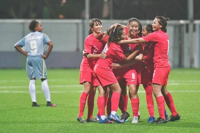 Nhận định, soi kèo Nữ Hồng Kông vs Nữ Singapore, 19h00 ngày 26/6