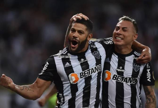 Máy tính dự đoán bóng đá 27/6: Club Libertad vs Atletico Mineiro
