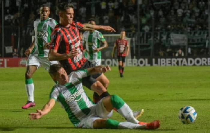 Nhận định, soi kèo Atletico Nacional vs Patronato Parana, 07h00 ngày 28/6