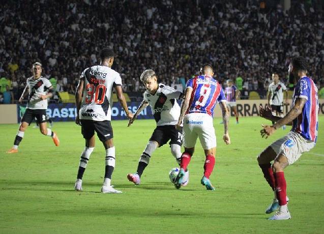 Nhận định, soi kèo Bahia vs Vasco da Gama, 7h30 ngày 27/6: Thắng thuyết phục
