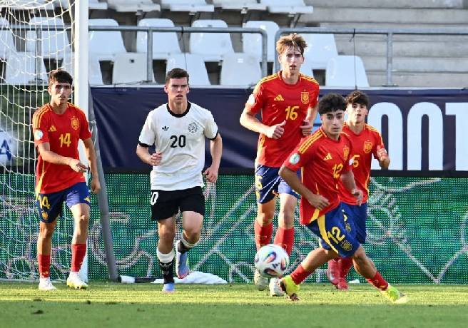 Nhận định, soi kèo U19 Tây Ban Nha vs U19 Hà Lan, 01h00 ngày 27/6: Ngôi vương lung lay