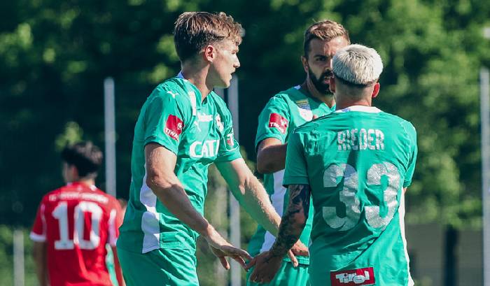 Nhận định, soi k&egrave;o WSG Tirol vs SC Austria Lustenau, 20h30 ng&agrave;y 27/6: Tin v&agrave;o cửa tr&ecirc;n