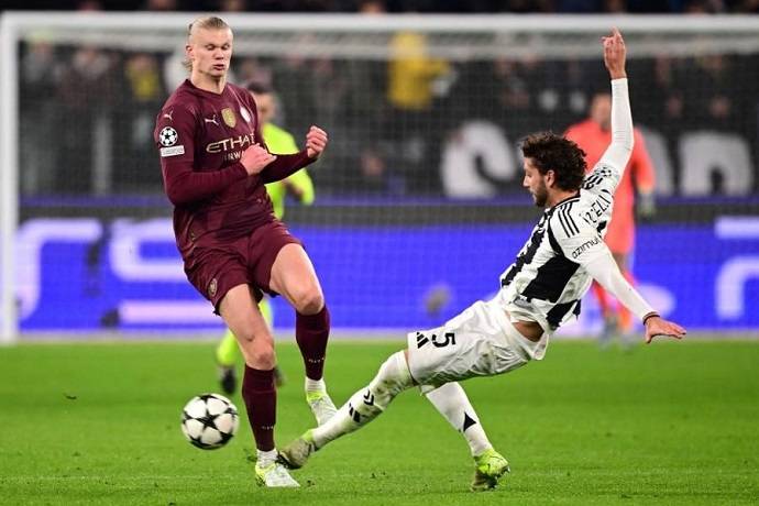 Siêu máy tính dự đoán Juventus vs Man City, 2h00 ngày 27/6