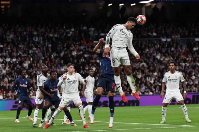 Soi kèo phạt góc RB Salzburg vs Real Madrid, 08h00 ngày 27/6