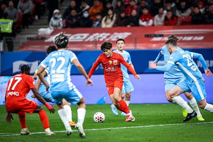 Nhận định, soi kèo Henan vs Shanghai Port, 18h35 ngày 27/6: Khó thắng