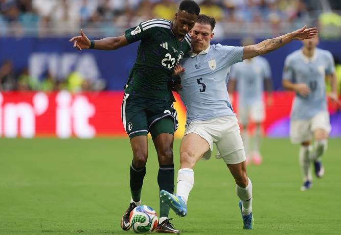 Siêu máy tính dự đoán Cape Verde vs Saudi Arabia, 7h00 ngày 27/6