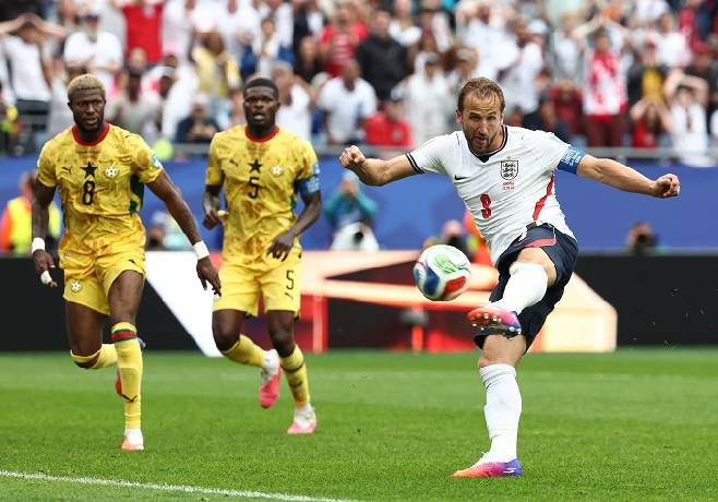 Siêu máy tính dự đoán Panama vs Anh, 4h00 ngày 28/6