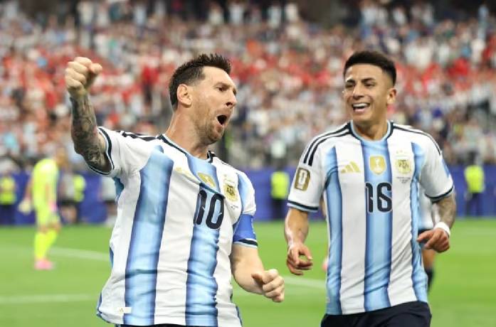 Soi kèo góc Jordan vs Argentina, 9h00 ngày 28/06