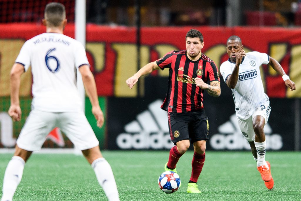Nhận định Los Angeles FC vs Atlanta United, 09h00 27/7 (Nh&agrave; nghề Mỹ MLS)