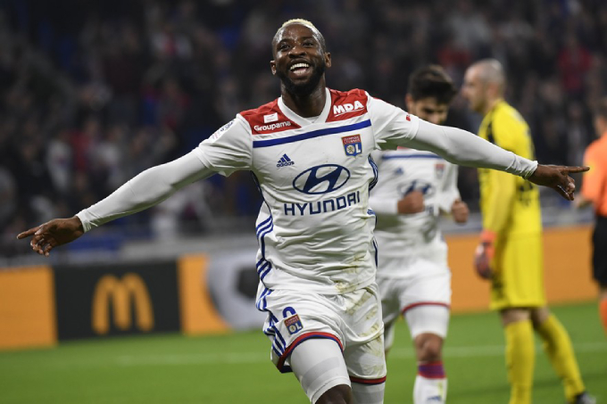 MU nhắm sao Ligue 1 thay thế Romelu Lukaku