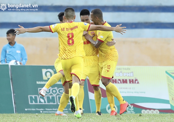 Nam Định vs SLNA (17h 28/7): Tái hiện quá khứ hào hùng