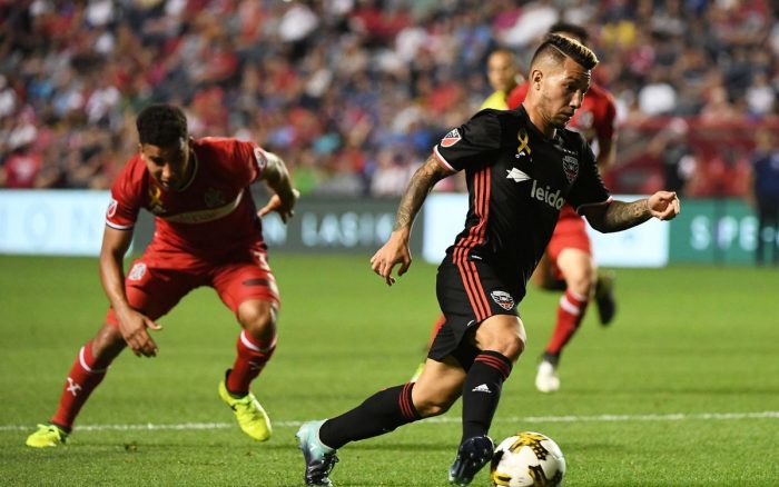 Nhận định Chicago Fire vs DC Utd 07h00, 28/07 (Nhà Nghề Mỹ)