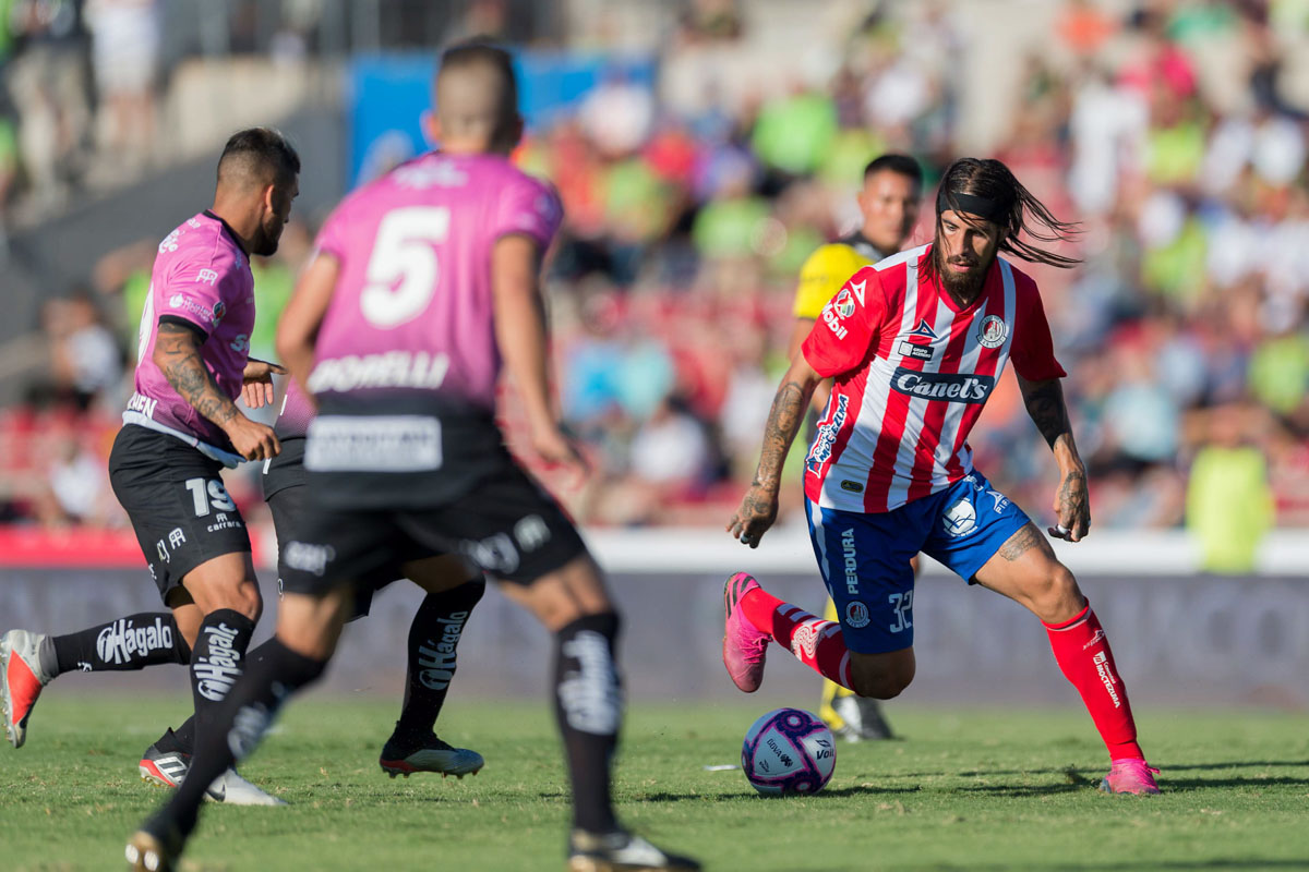 Nhận định Atletico San Luis vs Juarez, 6h00 ngày 28/7