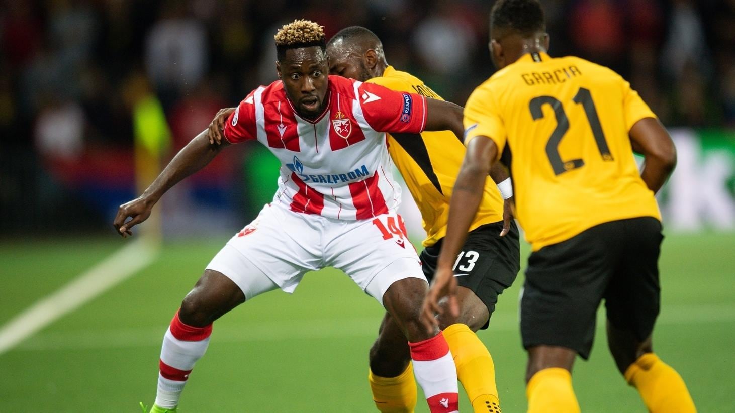 Nhận định Crvena Zvezda vs Borac Banja Luka, 17h59 ngày 28/7