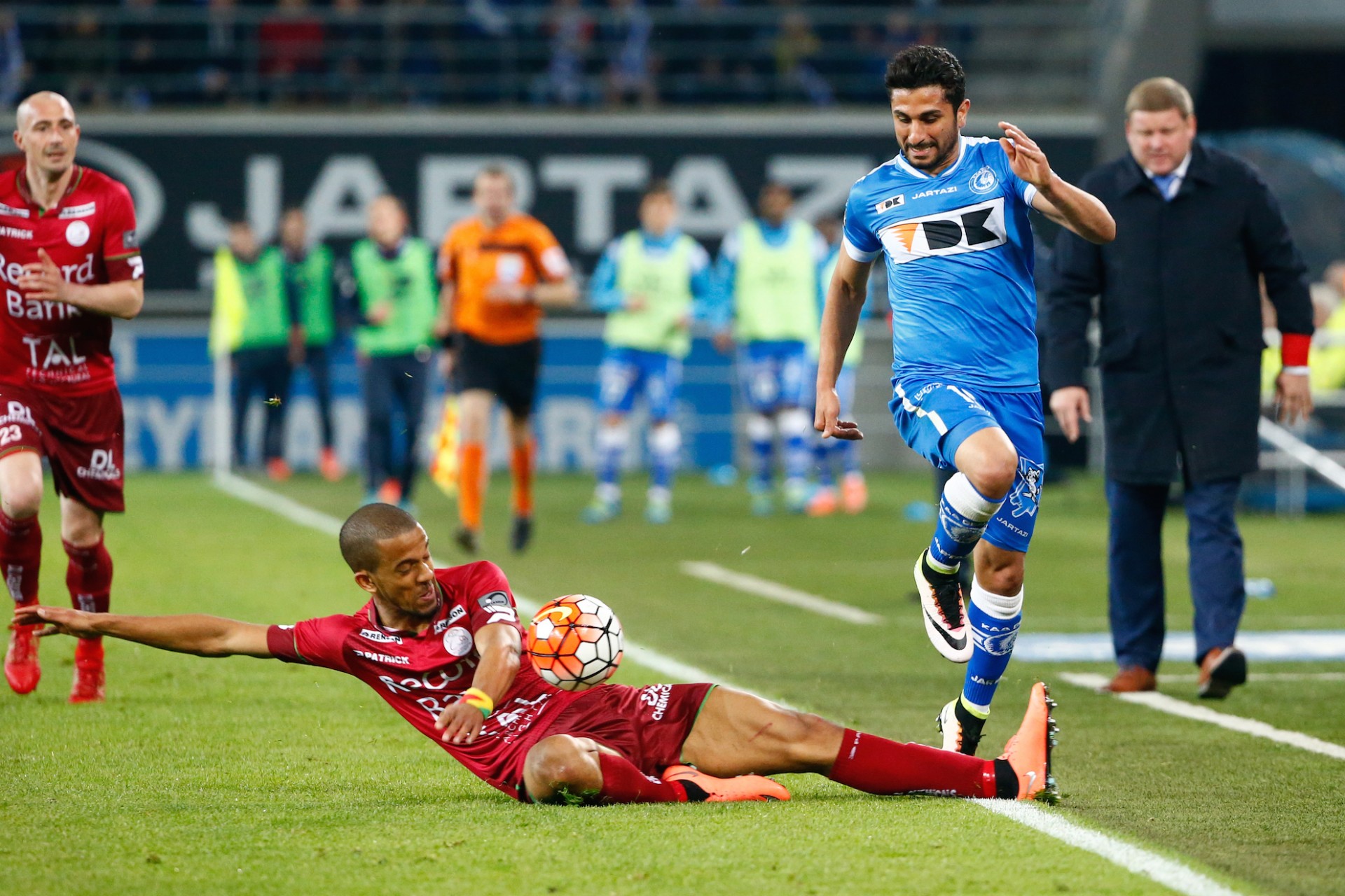 Nhận định Gent vs Metz, 17h00 ngày 28/7