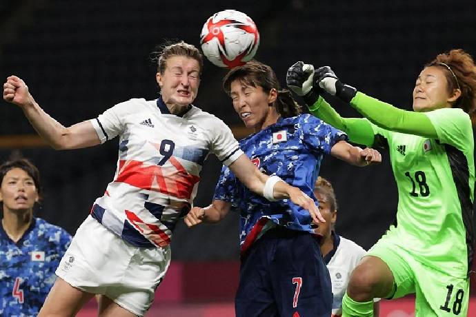 Nhận định, soi kèo Nữ Chile vs Nữ Nhật Bản, 18h00 ngày 27/7