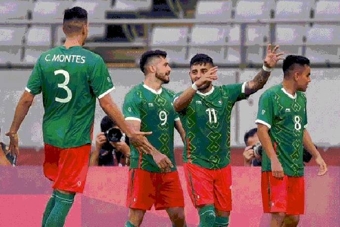 Nhận định, soi kèo U23 Nam Phi vs U23 Mexico, 18h30 ngày 28/7