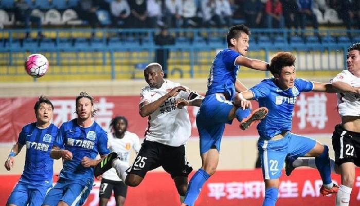 Ph&acirc;n t&iacute;ch k&egrave;o hiệp 1 Qingdao vs Shenzhen, 17h ng&agrave;y 27/7