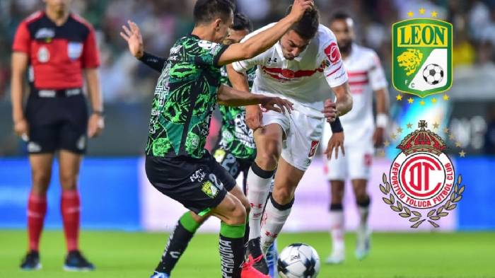 Nhận định, soi kèo León vs Toluca, 9h05 ngày 27/7