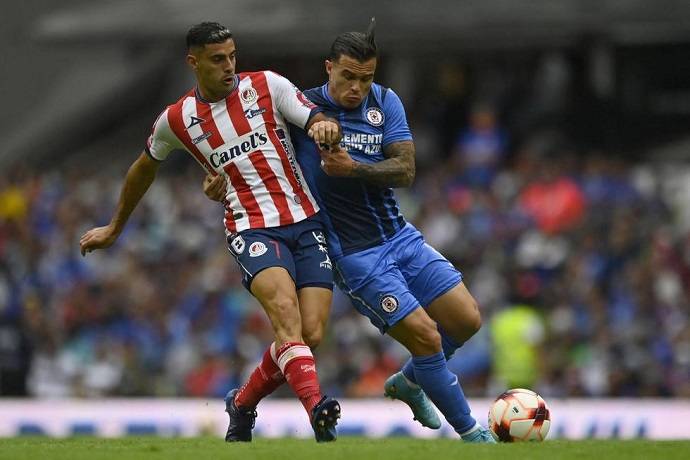 Nhận định, soi kèo San Luis vs Cruz Azul, 9h05 ngày 27/7