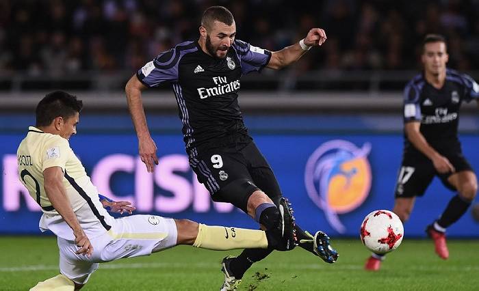 Tip kèo miễn phí chất lượng cao hôm nay ngày 26/7: Real Madrid vs Club America