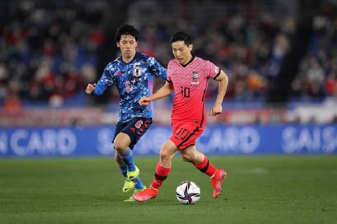 Tỷ lệ kèo nhà cái Nhật Bản vs Hàn Quốc mới nhất, 17h20 ngày 27/7