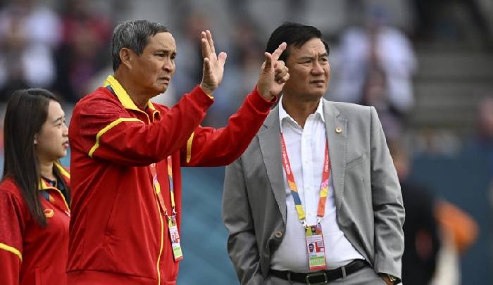 HLV Mai Đức Chung ra 'lệnh cấm' liên quan đến ĐT nữ Việt Nam