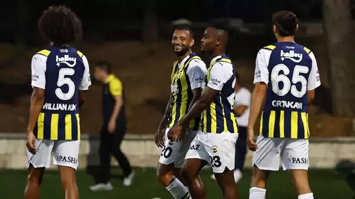 Nhận định, soi kèo Fenerbahce vs Zimbru Chisinau, 1h ngày 27/7