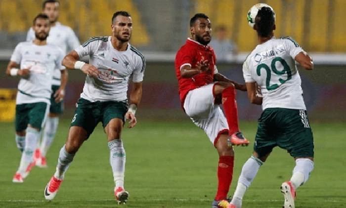 Nhận định, soi k&egrave;o Al Masry vs Al Ahly, 01h00 ng&agrave;y 27/7: Thắng v&igrave; ng&ocirc;i đầu