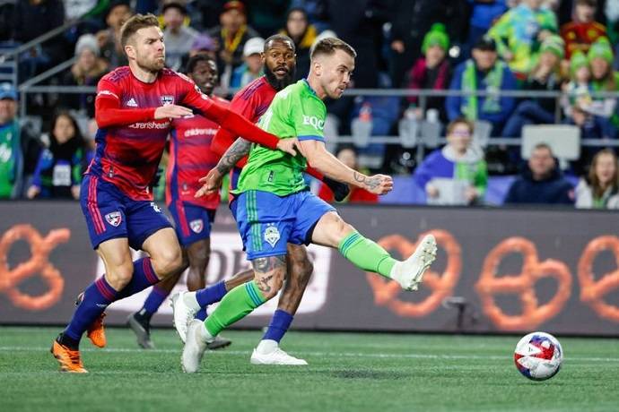 Nhận định, soi kèo Atlanta United vs Seattle Sounders, 6h30 ngày 27/7: Thời thế thay đổi