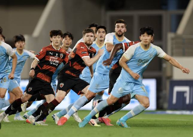 Nhận định, soi kèo Daegu FC vs Pohang Steelers, 17h00 ngày 27/7: Đứng im bét bảng