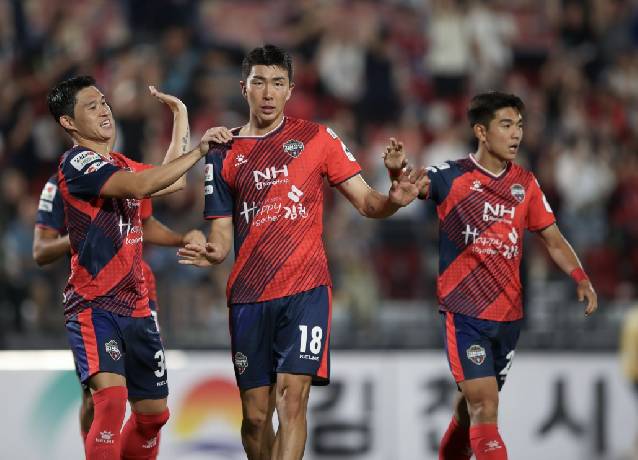 Nhận định, soi k&egrave;o Gimcheon Sangmu FC vs Jeju SK FC, 17h00 ng&agrave;y 26/7: Bất ph&acirc;n thắng bại