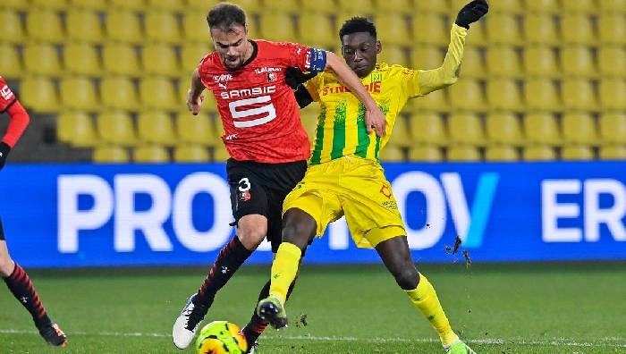 Nhận định, soi kèo Nantes vs Rennes, 22h00 ngày 26/7: Chim hoàng yến đổi vận