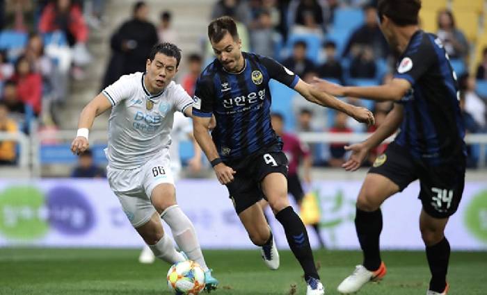 Nhận định, soi k&egrave;o Suwon FC vs FC FC Anyang, 17h00 ng&agrave;y 26/7: Đặt niềm tin v&agrave;o Suwon FC